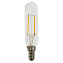 Lâmpada LED Tubo E14 2W Starlux L002c2 St1817-Starlux-Branco Quente(2400K)-110-Starlumen