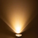 Lâmpada Led AR70 5W módulo 3000k bivolt DS4050 ST635-Starlumen-