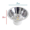 Lâmpada Led AR70 5W módulo 3000k bivolt DS4050 ST635-Starlumen-