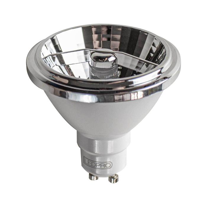 Lâmpada Led Gu10 Ar70 4.8w Dimerizável Luz Quente 2700k Bivolt St707-Bella Iluminação-Starlumen