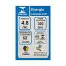 Lâmpada Led Gu10 Ar70 4.8w Dimerizável Luz Quente 2700k Bivolt St707-Bella Iluminação-Starlumen