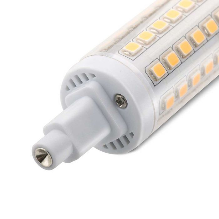 Lâmpada Palito Longa LED 10W R7S LP32771/LP32788 St578