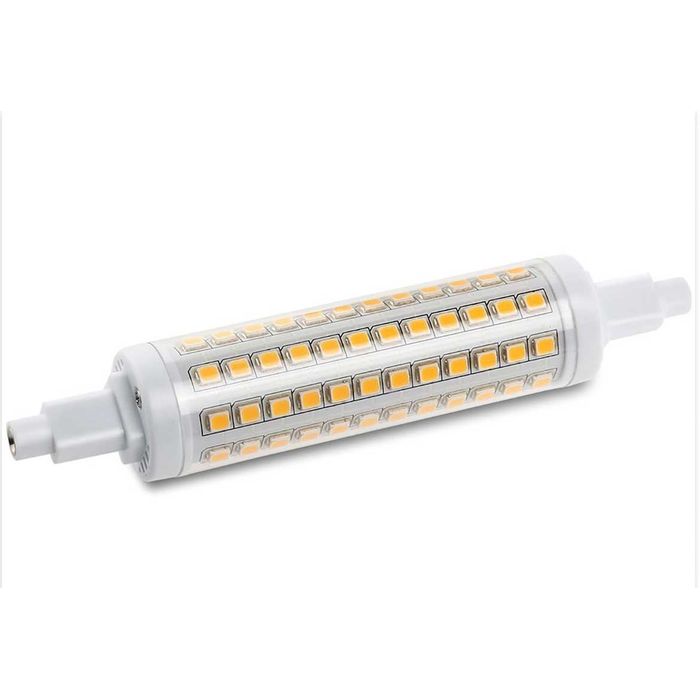 Lâmpada Palito Longa LED 10W R7S LP32771/LP32788 St578
