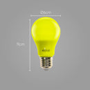 Lampada Repelente 9W Amarela E27 Bivolt IP30777 Opus ST2644-Opus-Starlumen