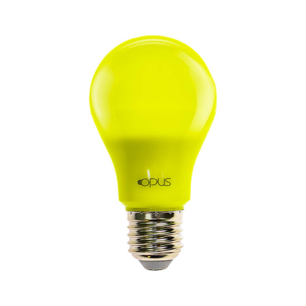 Lampada Repelente 9W Amarela E27 Bivolt IP30777 Opus ST2644-Opus-Starlumen
