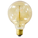 Lâmpada Retrô Filamento Carbono Thomas Edson 40W G95 ST631-Elgin-Starlumen