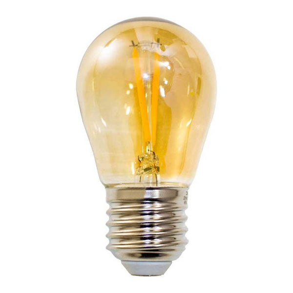 Lâmpada Retro Filamento LED G45 Branco Quente 2200k DS9710 St1547-Opus-Starlumen