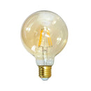 Lâmpada de Filamento LED bola 4W 2200k Vintage Retro Bivolt G95 ST431-Opus-Starlumen