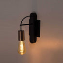 Luminária Arandela Moderna Trace Soquete P/ E27 QAR1351 St1344-Quality-Starlumen