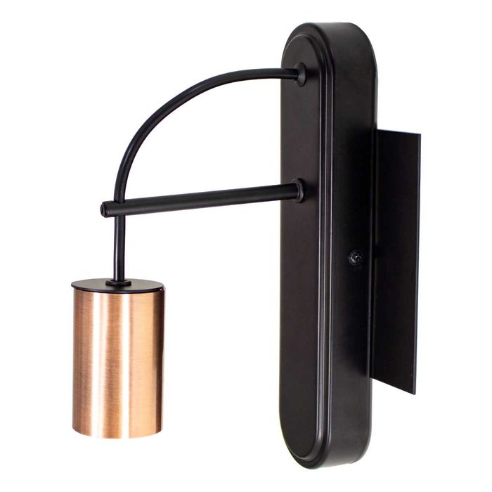 Luminária Arandela Moderna Trace Soquete P/ E27 QAR1351 St1344-Quality-Starlumen