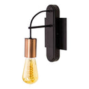 Luminária Arandela Moderna Trace Soquete P/ E27 QAR1351 St1344-Quality-Starlumen