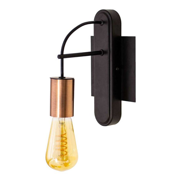Luminária Arandela Moderna Trace Soquete P/ E27 QAR1351 St1344