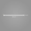 Luminária Calha LED 36W 1,2m IP65 Hermética 6500k 32917 Opus ST1919-Opus-Starlumen