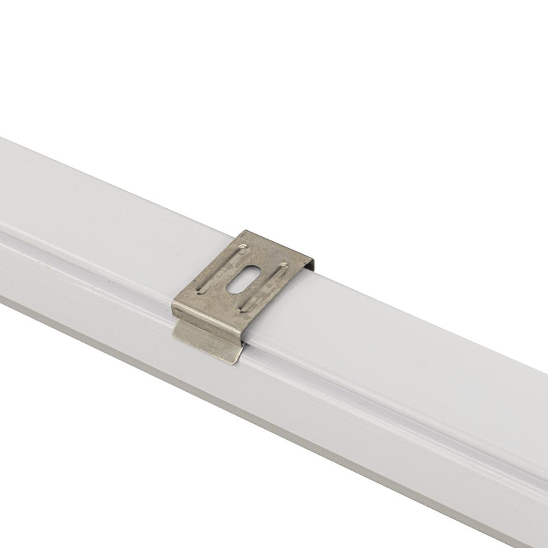 Luminária Calha LED 36W 1,2m IP65 Hermética 6500k 32917 Opus ST1919-Opus-Starlumen