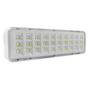 Luminária De Emergência 2W 30 LEDs 6500k Bivolt ST2322-Starlumen-