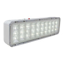 Luminária De Emergência 2W 30 LEDs 6500k Bivolt ST2322-Starlumen-