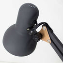 Luminária De Mesa Abajur Articulada 1 E-27 Preto/cobre QLM1160PT St378-Quality-Starlumen