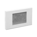 Luminária De Parede Balizador Branco Embutir Cx 4x2 Escada St1314-Starlumen-