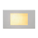 Luminária De Parede Balizador Branco Embutir Cx 4x2 Escada St1314-Starlumen-