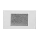 Luminária De Parede Balizador Branco Embutir Cx 4x2 Escada St1314-Starlumen-