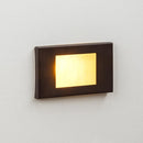 Luminária De Parede Balizador Marrom Embutir Cx 4x2 Escada St1314-Starlumen-