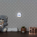 Luminária Luz Noturna Infantil Abajur Parede LLLN3004 Exatron ST2407-Starlumen-