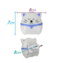 Luminária Luz Noturna Infantil Abajur Parede LLLN3004 Exatron ST2407-Starlumen-