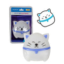 Luminária Luz Noturna Infantil Abajur Parede LLLN3004 Exatron ST2407-Starlumen-