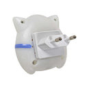 Luminária Luz Noturna Infantil Abajur Parede LLLN3004 Exatron ST2407-Starlumen-