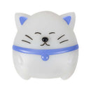 Luminária Luz Noturna Infantil Abajur Parede LLLN3004 Exatron ST2407-Starlumen-