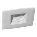 Luminária Parede Balizador Step Branca LED 2W Cx 4x2 DN30418 Opus ST2529-Opus-Starlumen