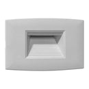 Luminária Parede Balizador Step Branca LED 2W Cx 4x2 DN30418 Opus ST2529-Opus-Starlumen