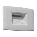 Luminária Parede Balizador Step Branca LED 2W Cx 4x2 DN30418 Opus ST2529-Opus-Starlumen