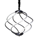 Luminária Pendente Kotaca 46x43cm PD1286P-PT 3000k 26w St1454-Quality-Starlumen