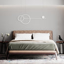 Luminária Pendente Mallen Branco LED 36W PD1627BR Studioluce ST2657-Studioluce-Starlumen