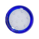 Luminária Piscina LED Azul 9W Ø80mm Azul 50010 St1847-Iluctron-Starlumen