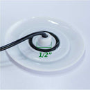 Luminária Piscina LED RGB 9W Ø125mm Branco 50029 St777-Iluctron-Starlumen