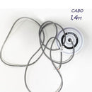 Luminária Piscina LED RGB 9W Ø80mm Branco 50017 ST1848-Iluctron-Starlumen