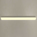 Luminária Plafon Painel Led Sobrepor 48W 10x120cm 3000K 4800lm 36441 St1229-Starlumen-