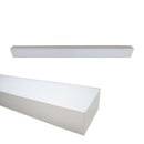 Luminária Plafon Painel Led Sobrepor 48W 10x120cm 6500K 4800lm 36465 St1229-Starlumen-