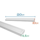 Luminária Plafon Painel Sobrepor LED 36W 120cm ATG36F ST2503-Starlumen-