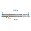 Luminária Plafon Painel Sobrepor LED 36W 120cm ATG36F ST2503-Starlumen-