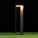 Luminária de Chão Poste de Jardim Side LED 10W Opus HM 36946 ST2508-Opus-Starlumen