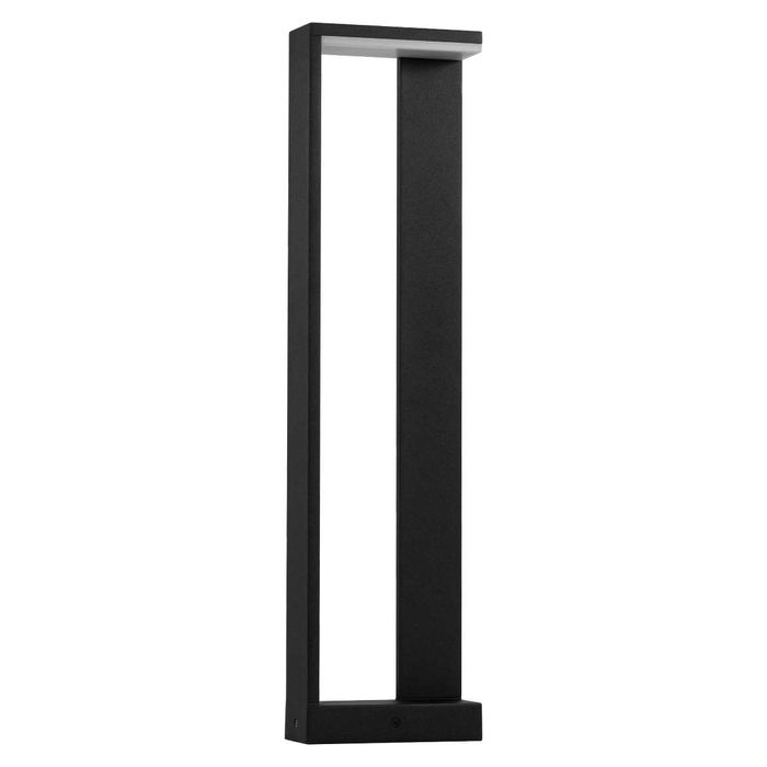 Luminária de Chão Poste de Jardim Side LED 10W Opus HM 36946 ST2508-Opus-Starlumen