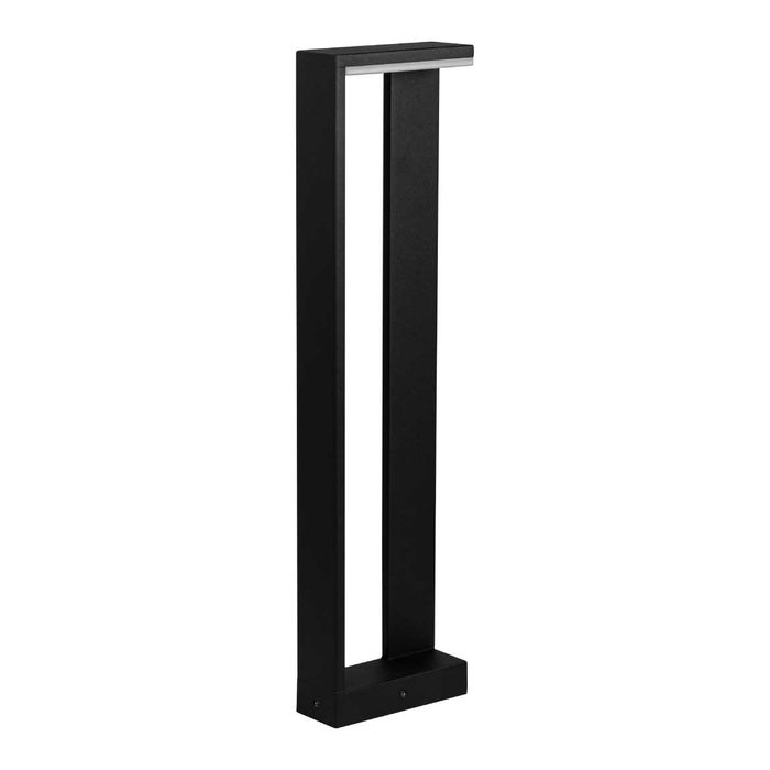 Luminária de Chão Poste de Jardim Side LED 10W Opus HM 36946 ST2508-Opus-Starlumen