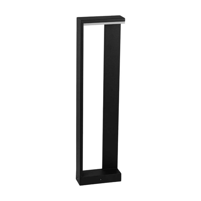 Luminária de Chão Poste de Jardim Side LED 10W Opus HM 36946 ST2508-Opus-Starlumen