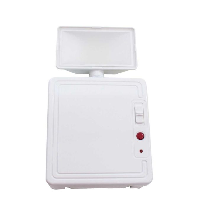 Luminária Lanterna De Emergência 3w 6500k Compacta PRO30302 St1308