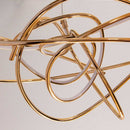 Lustre Pendente Ninho LED 24W 3000k WD017M Bella ST1393-Bella Iluminação-Starlumen