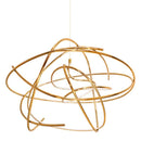 Lustre Pendente Ninho Ø62cm Led 36w 3000K Bella Iluminação Wd017l St1392-Bella Iluminação-Starlumen