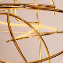 Lustre Pendente Ninho Ø62cm Led 36w 3000K Bella Iluminação Wd017l St1392-Bella Iluminação-Starlumen